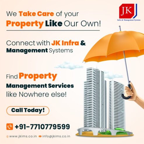 Property management services in zirakpur