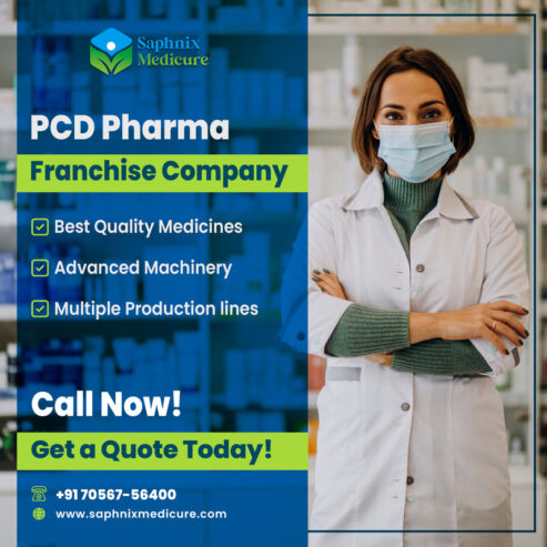 Saphnix Medicure – PCD Pharma Franchise