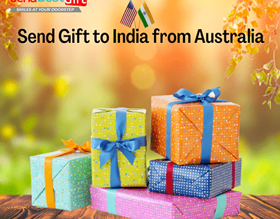 Send Gifts to India from Australia