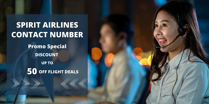 How to Contact Spirit Airlines Customer Service Reservations?