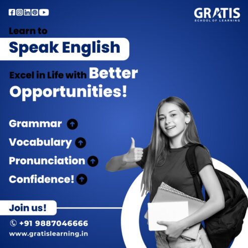 Spoken English in Panchkula