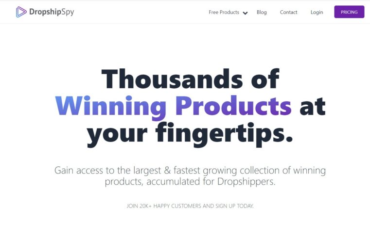Dropship Spy Coupons & Promo codes