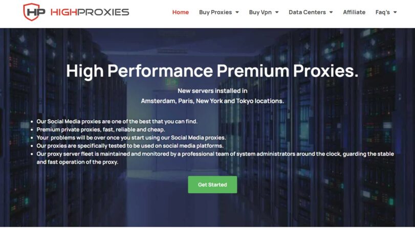 High Proxies Coupons & Promo codes