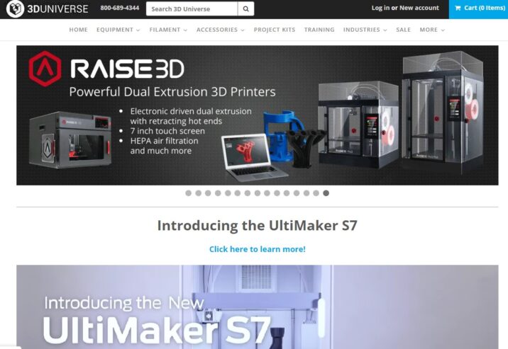 3D Universe Coupons & Promo codes