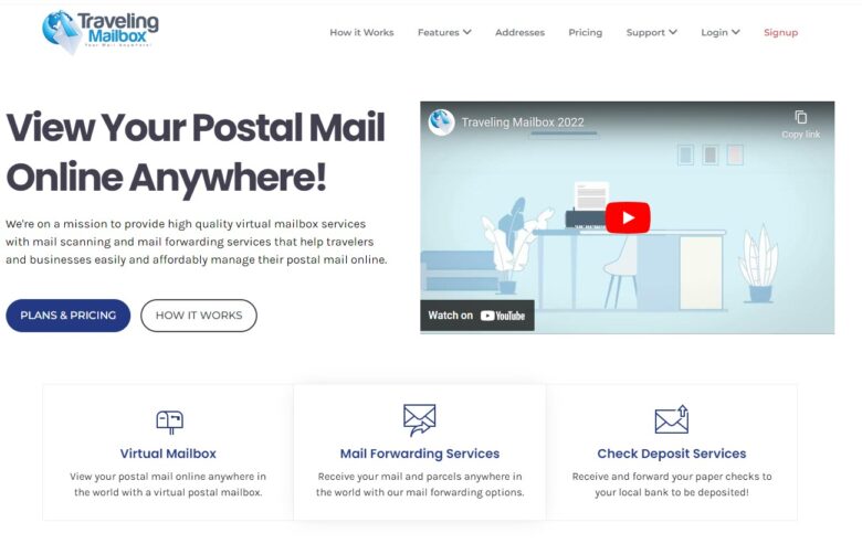 Traveling Mailbox Coupons & Promo codes