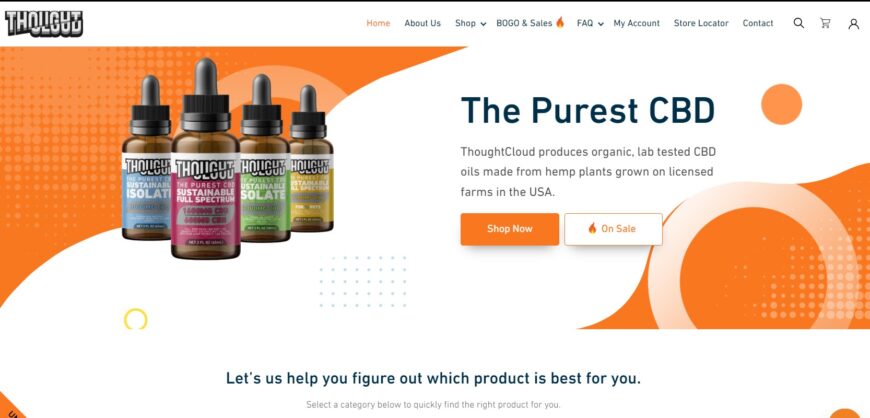 Thought Cloud Coupons & Promo codes