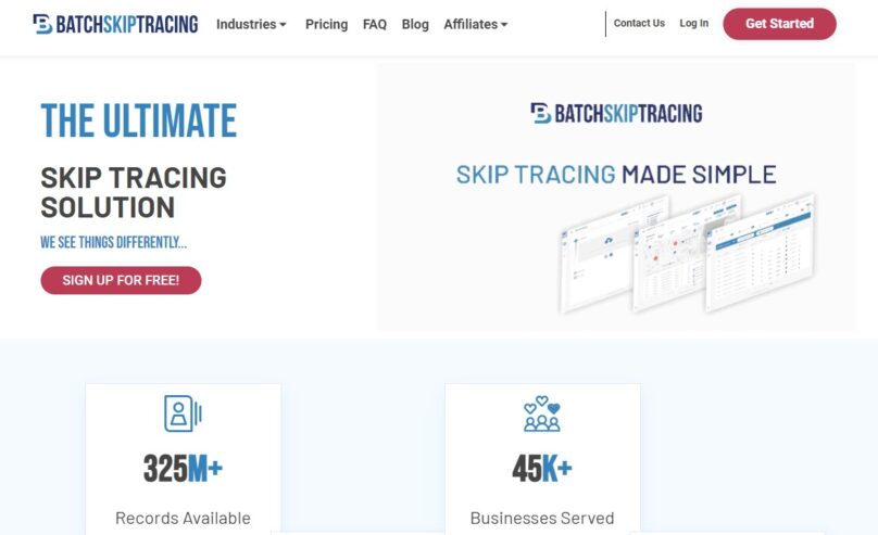 Batchskiptracing.com Coupons & Promo codes