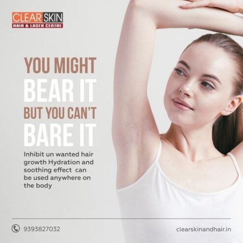 Best Nail Surgery Treatment In Kurnool || Laser Treatment || Skin Care || Painfree || Clearskin and Haircare Kurnool