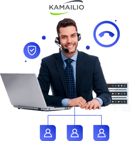 Kamailio Development Services – Ecosmob
