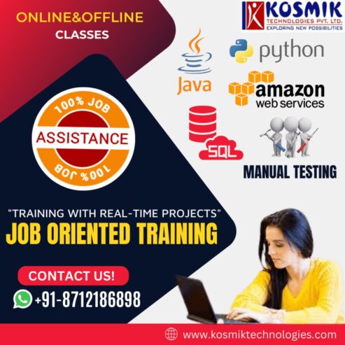 Python Training institution in Hyderabad