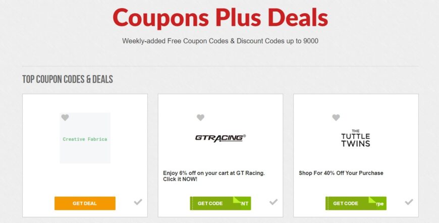 Creative Fabrica Coupons & Promo codes