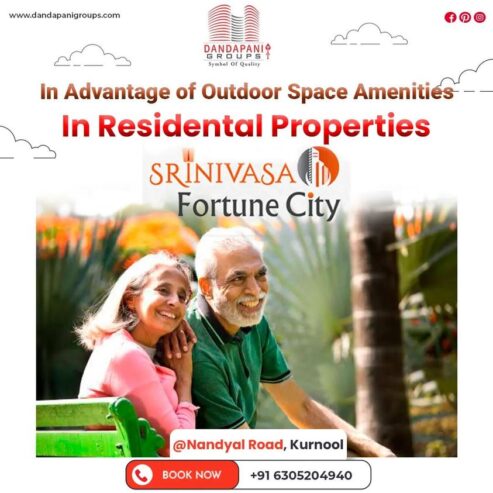 Commercial property developers || Anantapur || Kurnool || Dandapani Groups