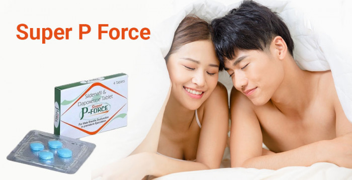 Super p force online