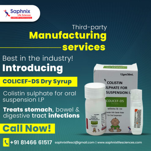 Antibiotic Manufacturers In India