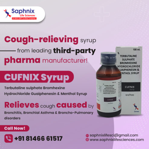 Third Party Pharma Manufacturing