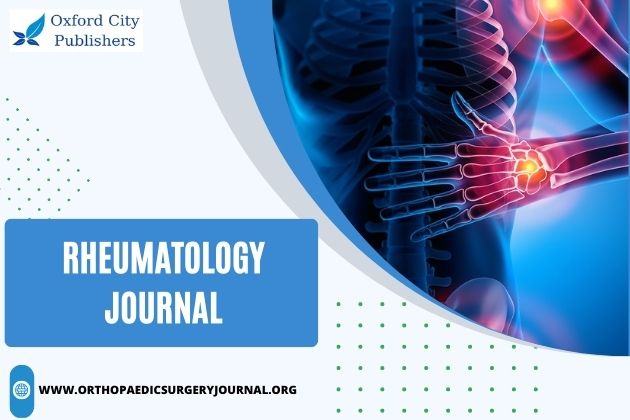 Rheumatology Journal – Oxford City Publishers