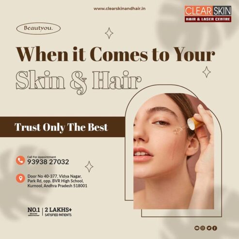Hair Transplant Treatment in hyderabad