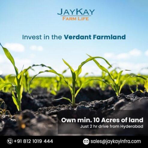 Agriculture land for sale in Gulbarga | Jaykay Infra