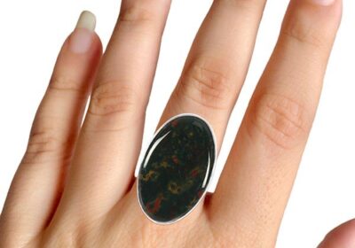 Bloodstone-Jewelry