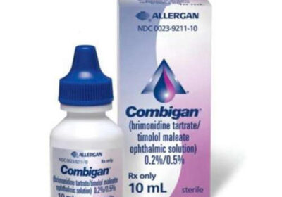 Combigan-Eye-Drop