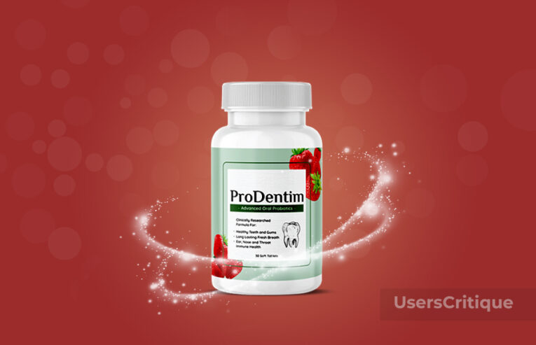 ProdentimReview: Alert! Good health Any Negative Customer Reviews? Read Before Order
