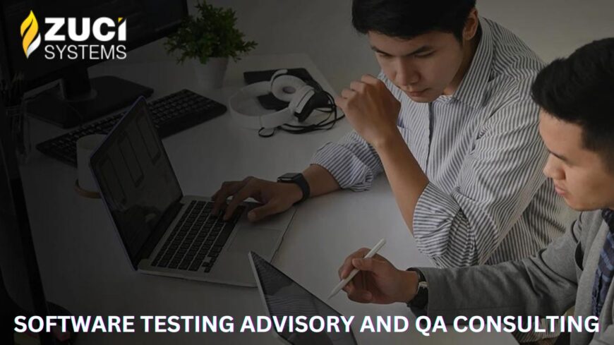 Zuci Systems: Expert QA Consulting Services in the USA