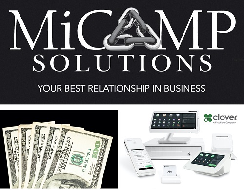 OWN A BUSINESS? TIRED OF CREDIT CARD FEES?