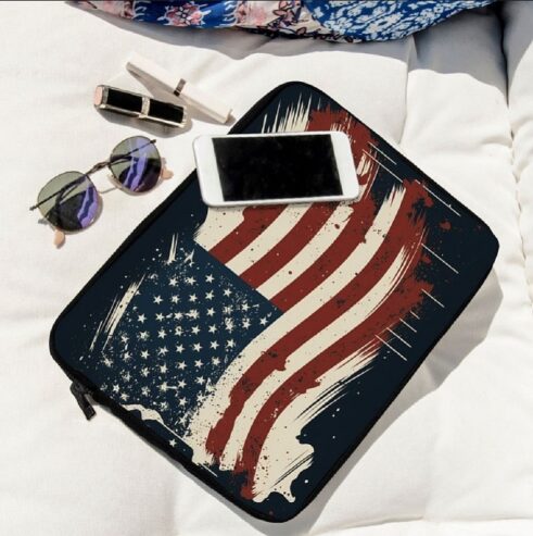 Themed Mac Book Sleeve