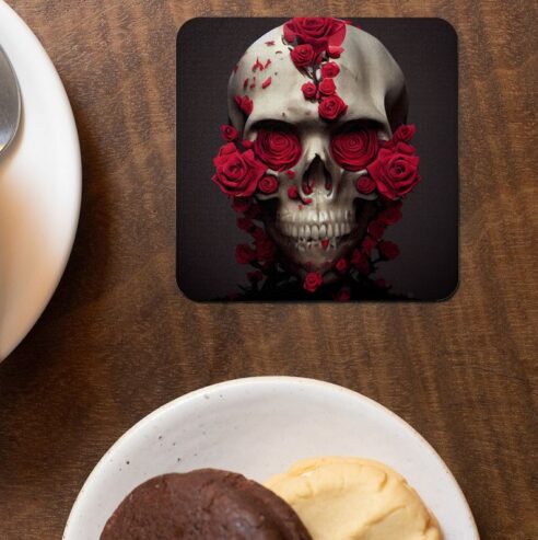 Graphic Coasters for Drinks