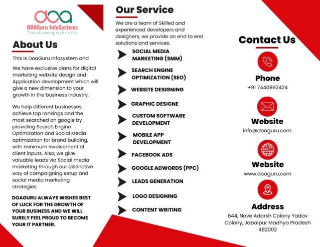Best digital marketing company in jabalpur