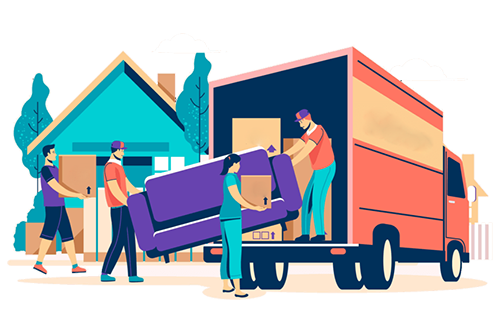 How To Prepare Your Home For Velachery Packers And Movers In 5 Easy Steps