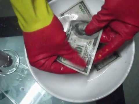 SSD Chemical Solution for Sale in USA – used for DFX Banknotes cleaning