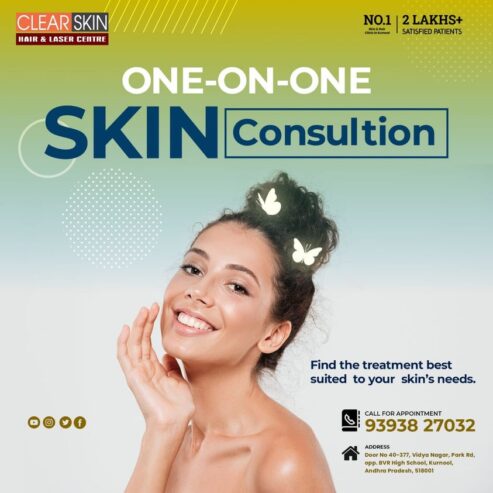 Best Stretch Marks Laser Treatment In Andhra Pradesh AP