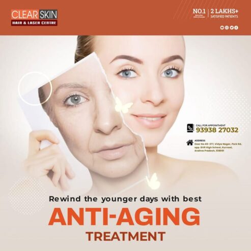 Skin Specialist doctors in Kurnool