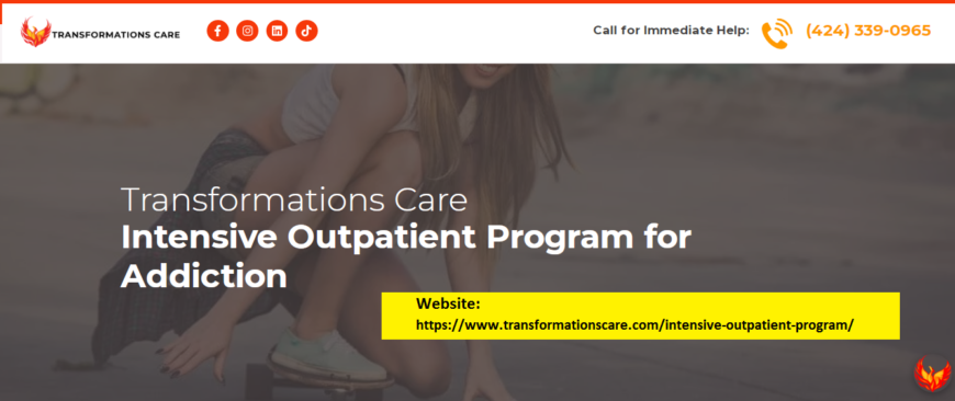 Best Intensive Outpatient Program for Addiction Treatment