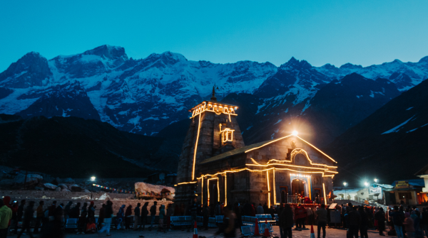 kedarnath yatra package 2023