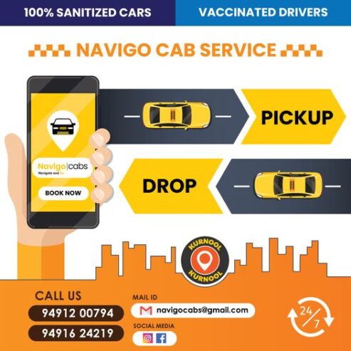 Affordable Cab Services || taxi reservation || taxi reservation || 24/7 taxi services in Kurnool