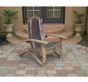 Adirondack-Chair