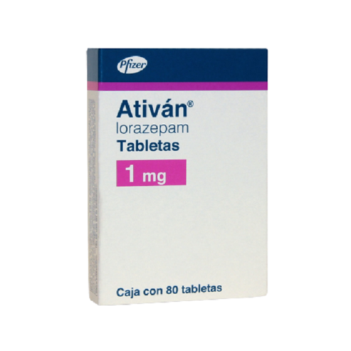 Treat your anxiety & sleepdisorder with ativan medicine