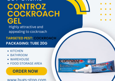 Controz-Cockroach-Gel-in-Singapore