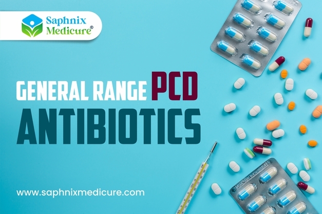General Range PCD Antibiotics