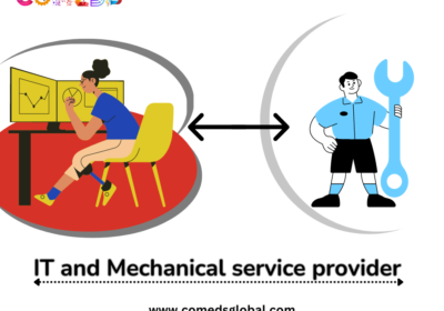 IT-and-Mechanical-service