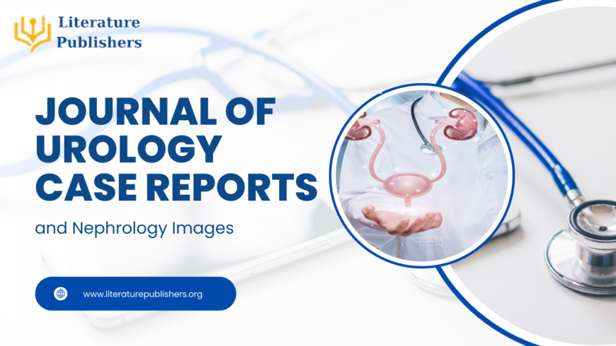 Journal of Urology Case Reports and Nephrology Images