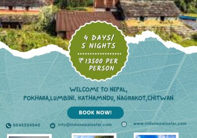 Patna-to-Nepal-Tour-indo