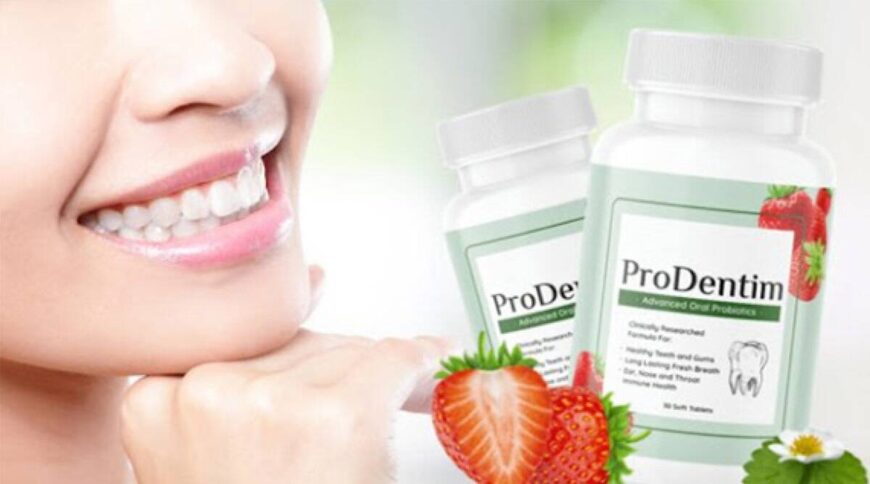 Prodentim Reviews: – (Shocking Exposed 2023) Read Side Effects, Scam, Legit & Ingredients?