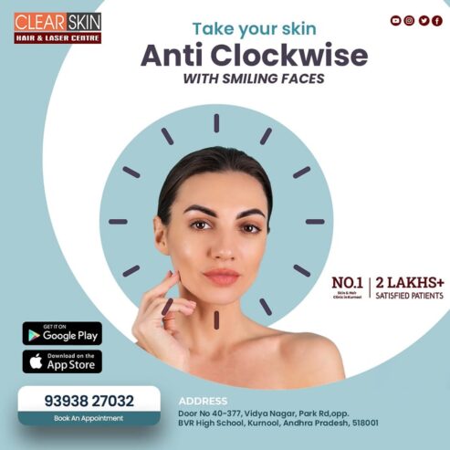 Top dermatologist in Kurnool