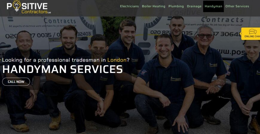 Handyman Services: What You Need in Starting an Electrician
