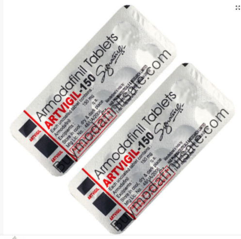 Buy Armodavinil 150mg Online to treat sleep disorders