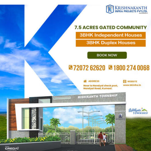 Commercial real estate development || Commercial Properties in kurnool || Villas || Independent Houses || Commercial Complex