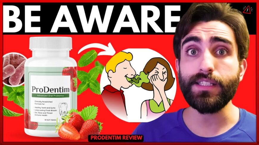 Prodentim Now More Effective For Oral problame Health